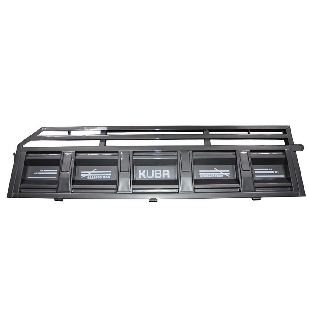 KUBA GL 18000 MAX PİKAP YAN KAPAK SOL GRİ #KM 72816